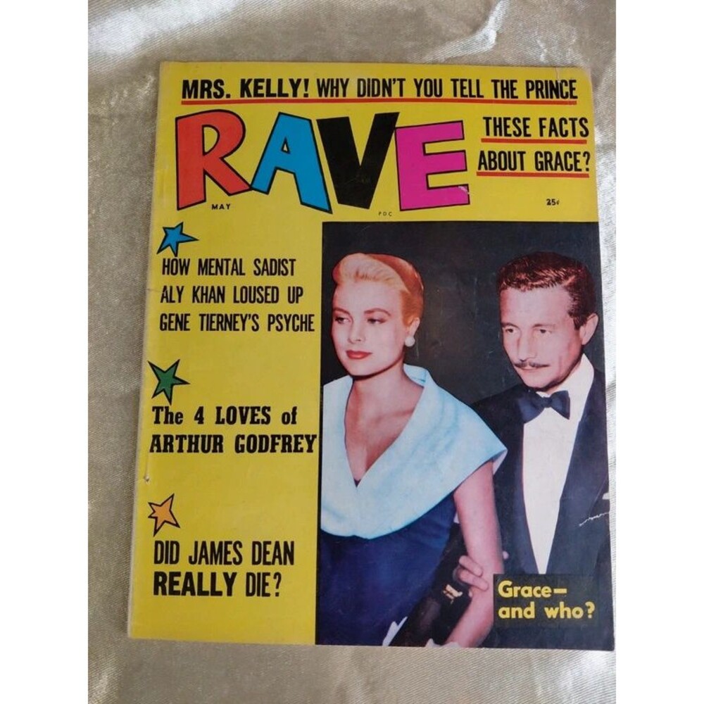 Rave Magazine